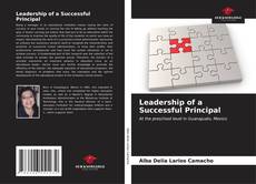 Leadership of a Successful Principal kitap kapağı