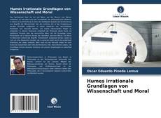 Buchcover von Humes irrationale Grundlagen von Wissenschaft und Moral
