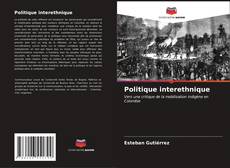 Politique interethnique kitap kapağı