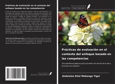 Buchcover von Prácticas de evaluación en el contexto del enfoque basado en las competencias