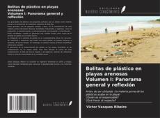 Capa do livro de Bolitas de plástico en playas arenosas Volumen I: Panorama general y reflexión 
