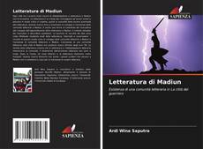 Borítókép a  Letteratura di Madiun - hoz