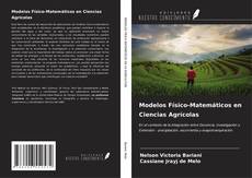 Capa do livro de Modelos Físico-Matemáticos en Ciencias Agrícolas 