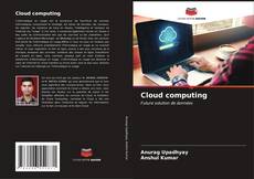 Bookcover of Cloud computing