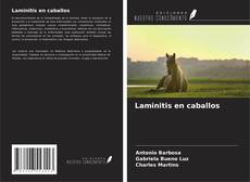 Capa do livro de Laminitis en caballos 