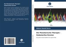Die Planetarische Therapie - Südamerika-Version kitap kapağı