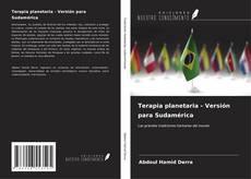 Buchcover von Terapia planetaria - Versión para Sudamérica