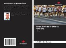 Buchcover von Involvement of street runners