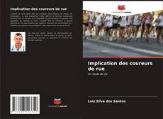 Buchcover von Implication des coureurs de rue