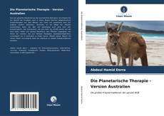 Buchcover von Die Planetarische Therapie - Version Australien