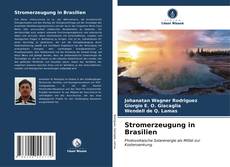 Stromerzeugung in Brasilien kitap kapağı