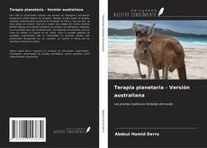 Обложка Terapia planetaria - Versión australiana