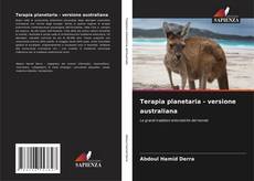 Buchcover von Terapia planetaria - versione australiana
