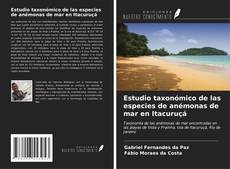 Обложка Estudio taxonómico de las especies de anémonas de mar en Itacuruçá