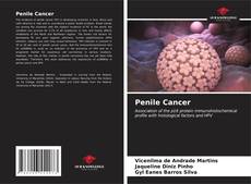 Capa do livro de Penile Cancer 