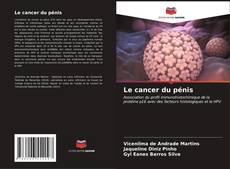 Le cancer du pénis kitap kapağı
