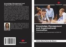 Capa do livro de Knowledge Management and Organisational Innovation 