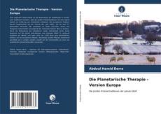 Buchcover von Die Planetarische Therapie - Version Europa
