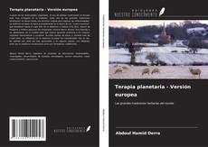 Обложка Terapia planetaria - Versión europea