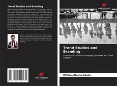 Capa do livro de Trend Studies and Branding 