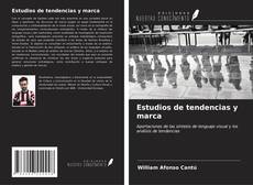 Buchcover von Estudios de tendencias y marca