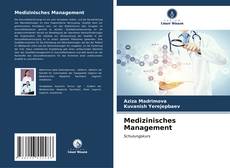 Capa do livro de Medizinisches Management 