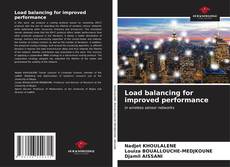 Portada del libro de Load balancing for improved performance
