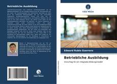 Bookcover of Betriebliche Ausbildung