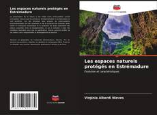 Bookcover of Les espaces naturels protégés en Estrémadure