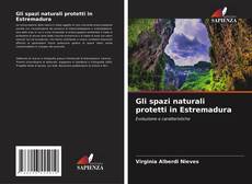 Buchcover von Gli spazi naturali protetti in Estremadura