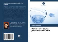Capa do livro de Remineralisierung jenseits von Fluorid 