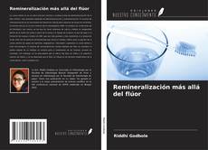 Buchcover von Remineralización más allá del flúor