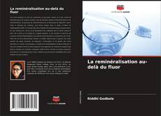 Capa do livro de La reminéralisation au-delà du fluor 