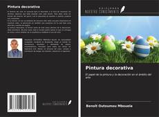 Bookcover of Pintura decorativa
