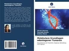 Molekulare Grundlagen odontogener Tumoren kitap kapağı