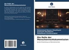 Bookcover of Die Rolle der Menschenrechtskommission