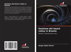 Gestione del beach volley in Brasile的封面