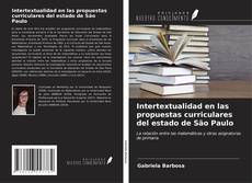 Couverture de Intertextualidad en las propuestas curriculares del estado de São Paulo