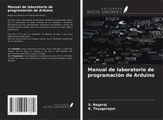 Buchcover von Manual de laboratorio de programación de Arduino