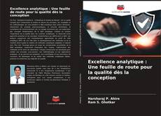 Buchcover von Excellence analytique : Une feuille de route pour la qualité dès la conception