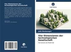 Buchcover von Vier Dimensionen der technologischen Gesellschaft