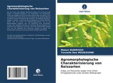 Borítókép a  Agromorphologische Charakterisierung von Reissorten - hoz