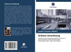 Buchcover von Urbane Unordnung