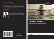 Teacher training kitap kapağı