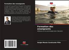Bookcover of Formation des enseignants