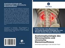 Anatomophysiologie des Nierensystems und chronische Niereninsuffizienz kitap kapağı