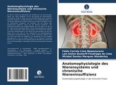 Copertina di Anatomophysiologie des Nierensystems und chronische Niereninsuffizienz