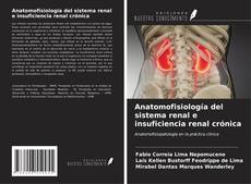 Portada del libro de Anatomofisiología del sistema renal e insuficiencia renal crónica