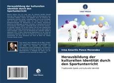 Herausbildung der kulturellen Identität durch den Sportunterricht的封面