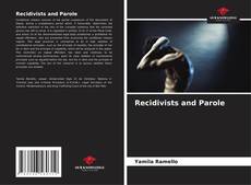 Capa do livro de Recidivists and Parole 